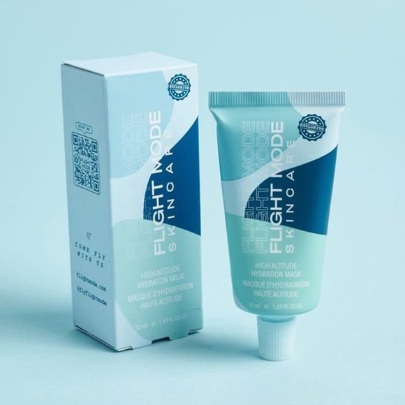 Flight Mode Skincare High Altitude Hydration Mask - Picture 1 of 6